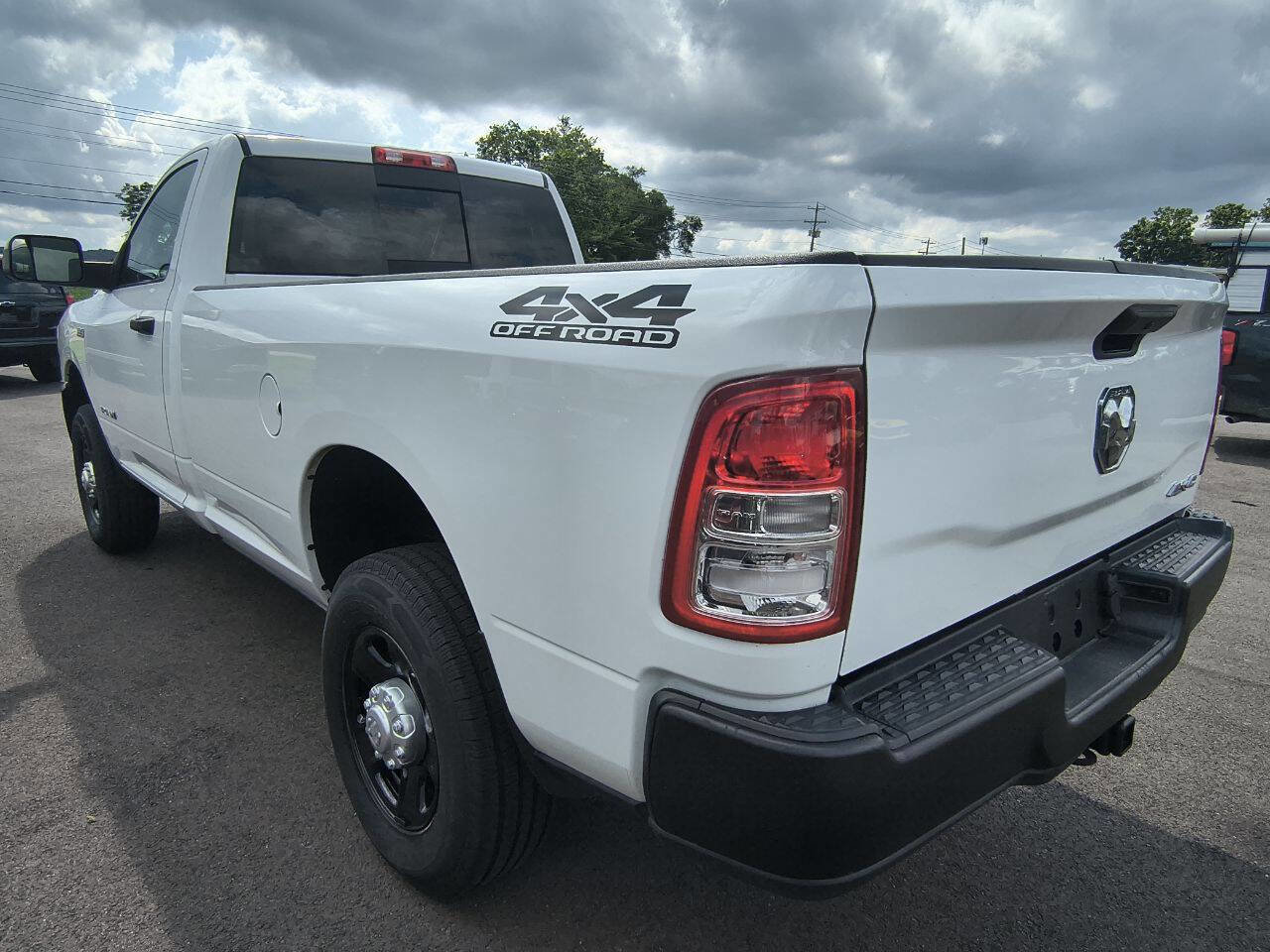 Used 2019 RAM 2500 Tradesman image 8