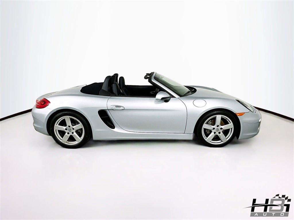 Used 2015 Porsche Boxster image 20