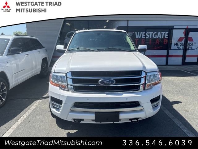 Used 2017 Ford Expedition Limited w/ Equipment Group 301A image 2