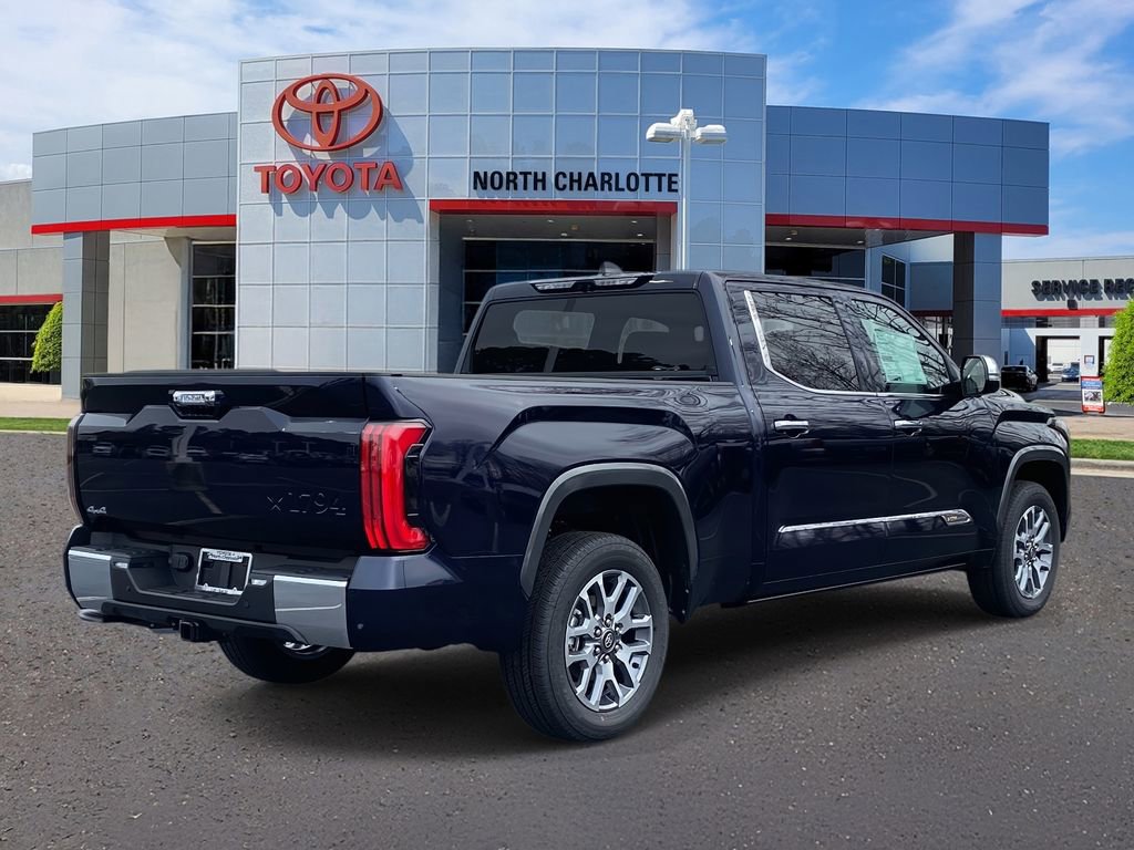 New 2026 Toyota Tundra 1794 Edition image 10
