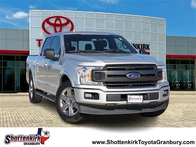 Used 2018 Ford F150 XLT w/ Equipment Group 302A Luxury