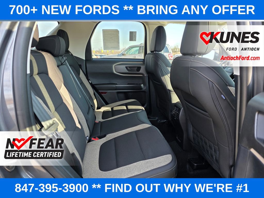 New 2026 Ford Bronco Sport Big Bend w/ Convenience Package image 31