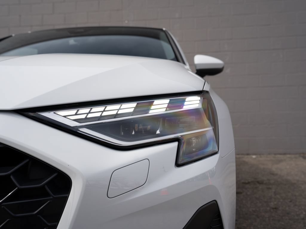 Certified 2025 Audi A3 2.0T Premium AWD/4WD image 11