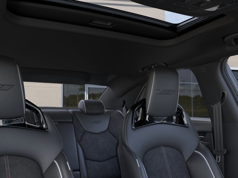 New 2026 Cadillac CT4 V Blackwing w/ LPO, Bronce Accent Package RWD image 24