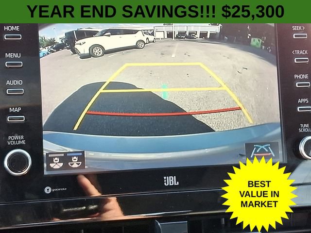 Used 2022 Toyota Camry XSE image 20