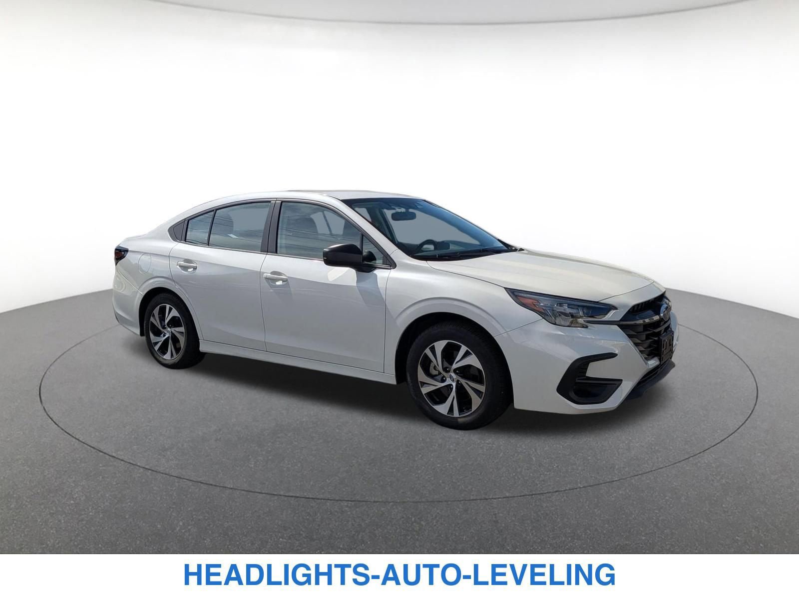 Used 2024 Subaru Legacy AWD/4WD image 3