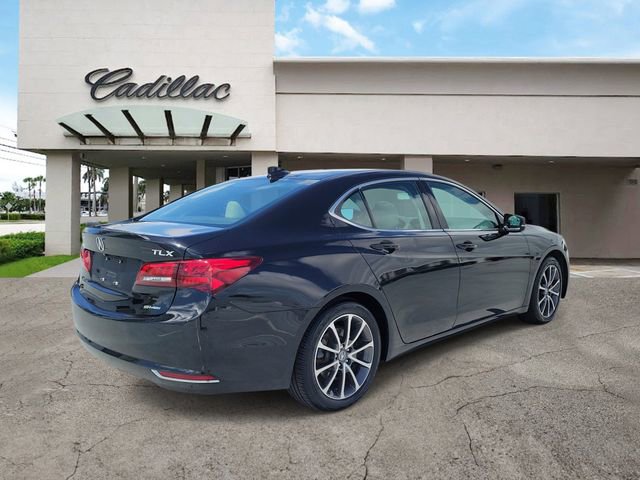 Used 2015 Acura TLX V6 SH-AWD w/ Technology Pkg image 5