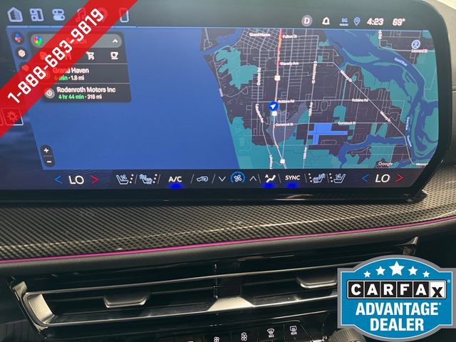 Used 2026 Chevrolet Traverse High Country w/ LPO, Floor Liner Package AWD/4WD image 13