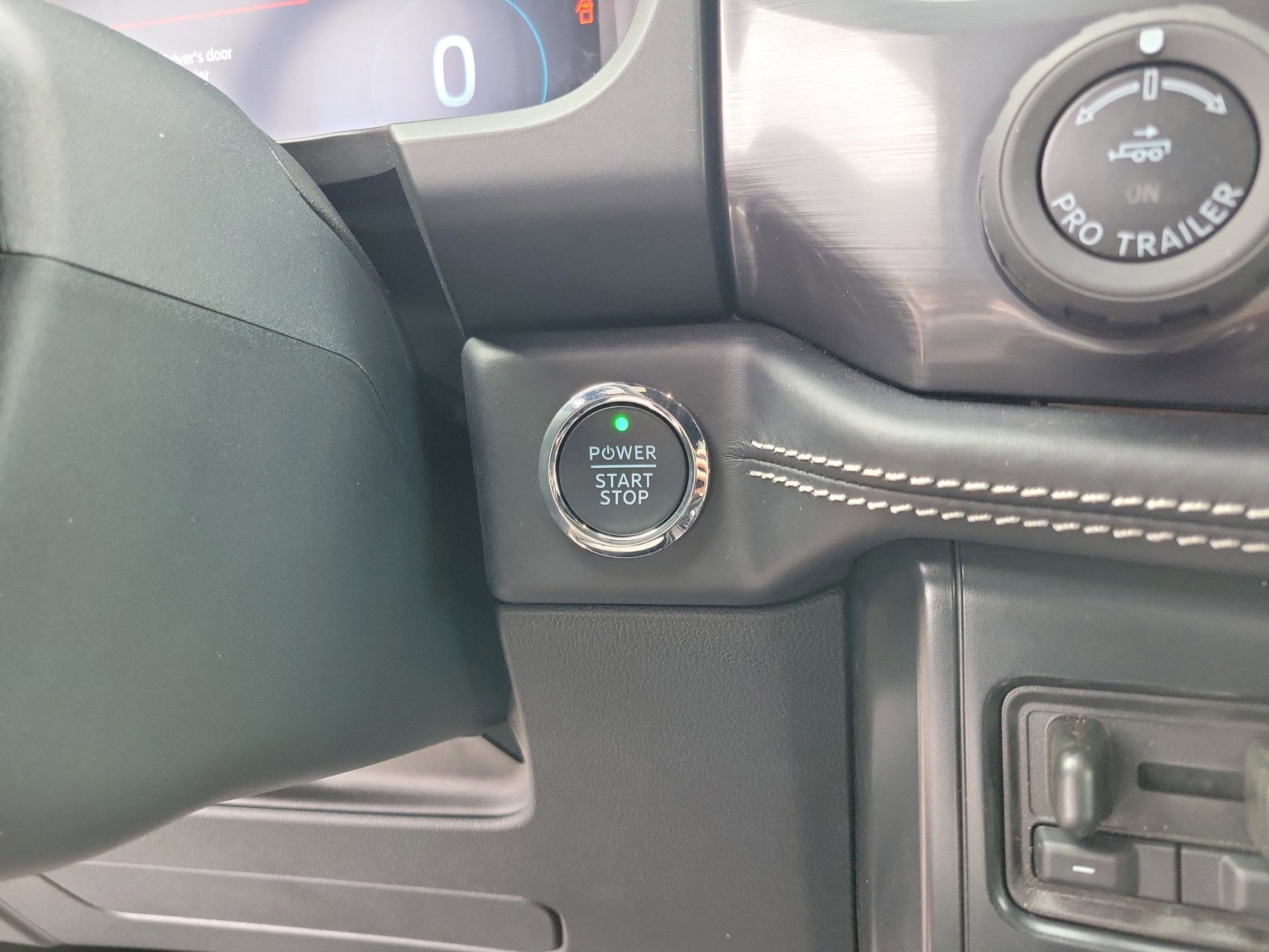 New 2025 Ford F150 Lightning Platinum image 17