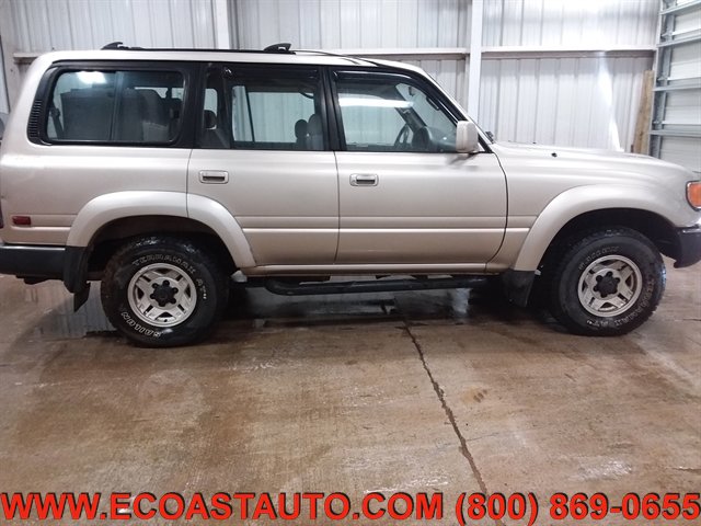 Used 1992 Toyota Land Cruiser image 3