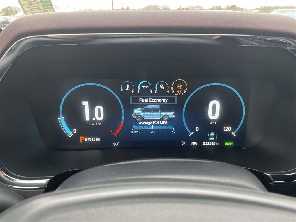 Used 2023 Ford F150 Lariat w/ Equipment Group 502A High image 30