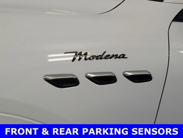 Used 2023 Maserati Grecale Modena AWD/4WD image 5