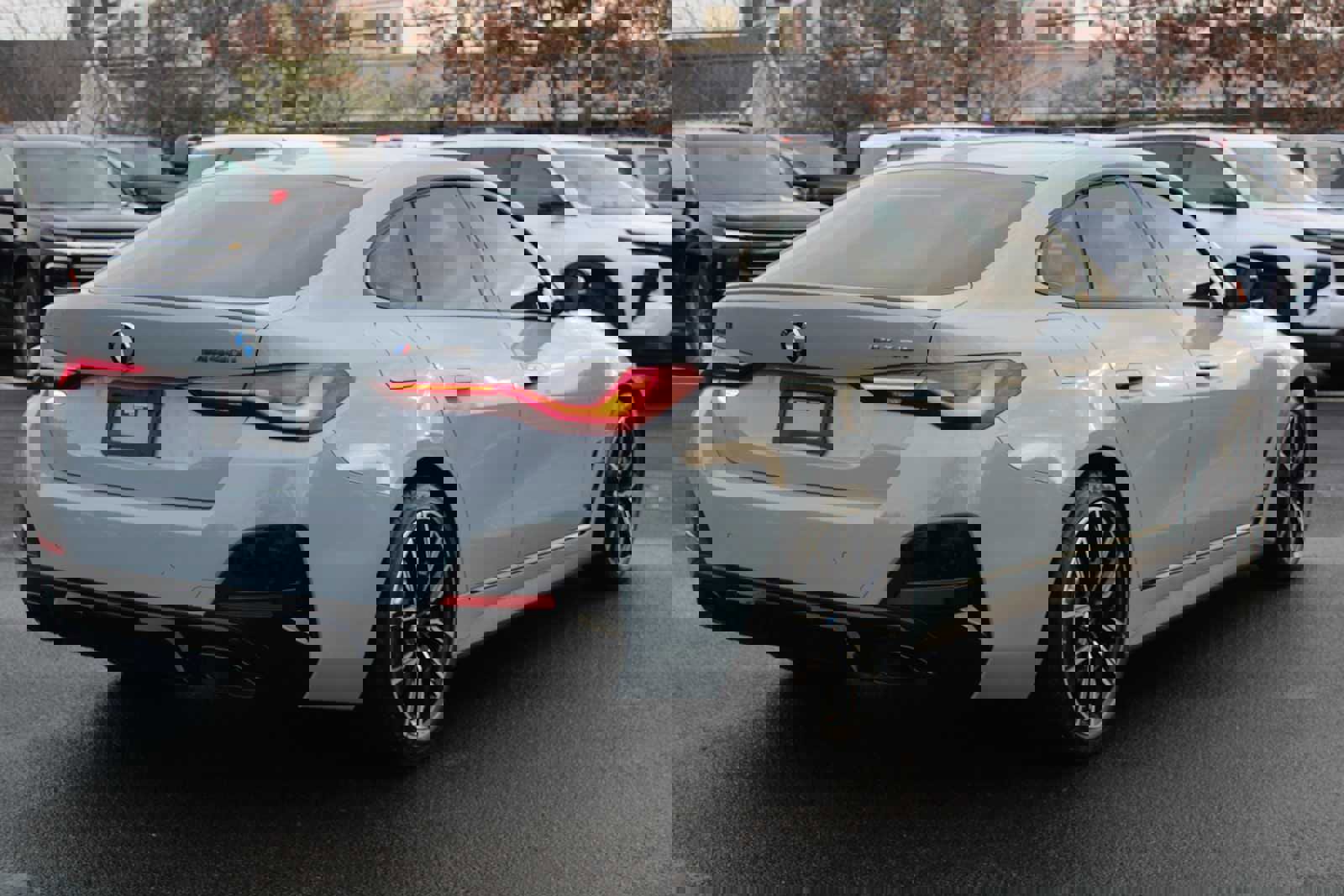 Used 2022 BMW M440i xDrive Gran Coupe w/ Premium Package image 7