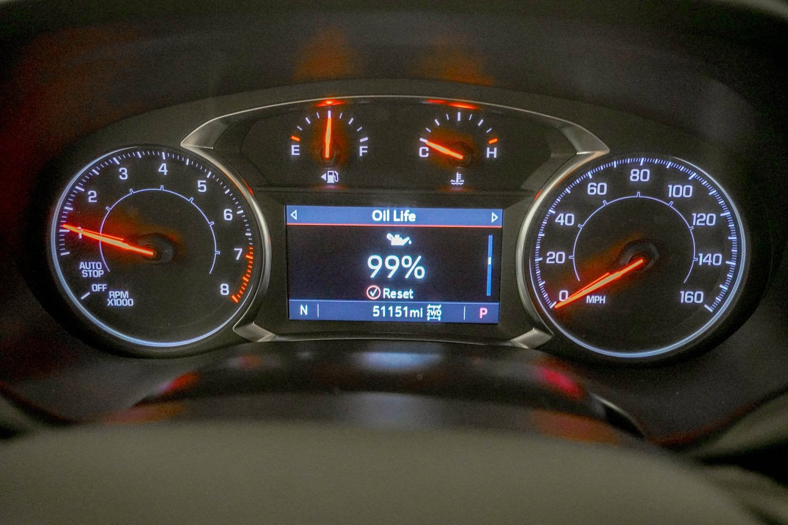 Used 2023 GMC Acadia AT4 image 40