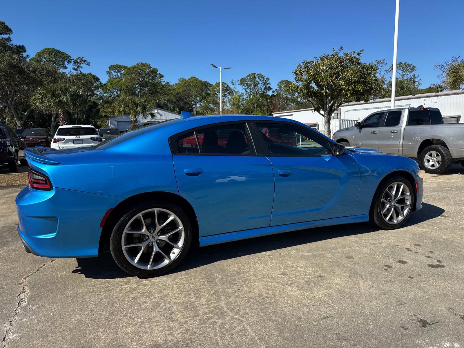 Certified 2023 Dodge Charger GT image 3