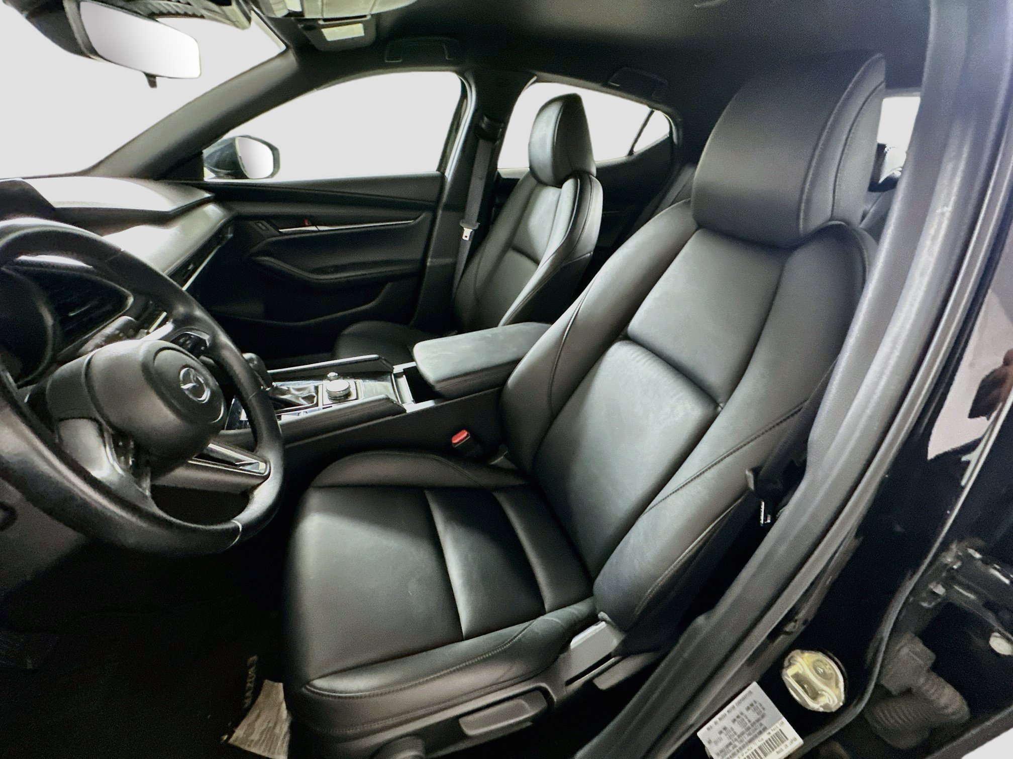 Used 2024 MAZDA MAZDA3 s FWD image 13