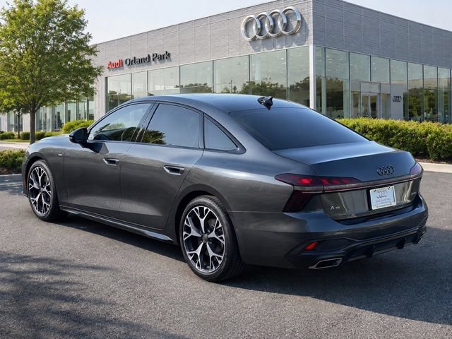 Certified 2026 Audi A6 Prestige w/ Prestige Package AWD/4WD image 7