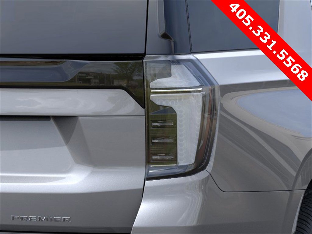 New 2026 Chevrolet Tahoe Premier image 11