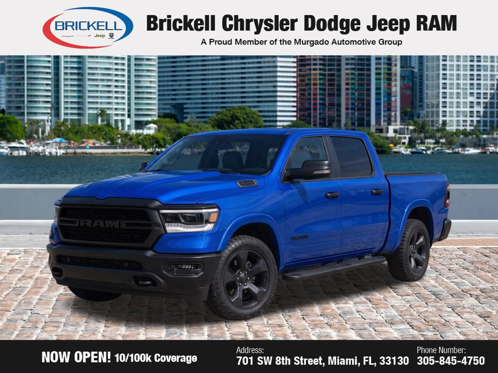 Used 2023 RAM 1500 Big Horn