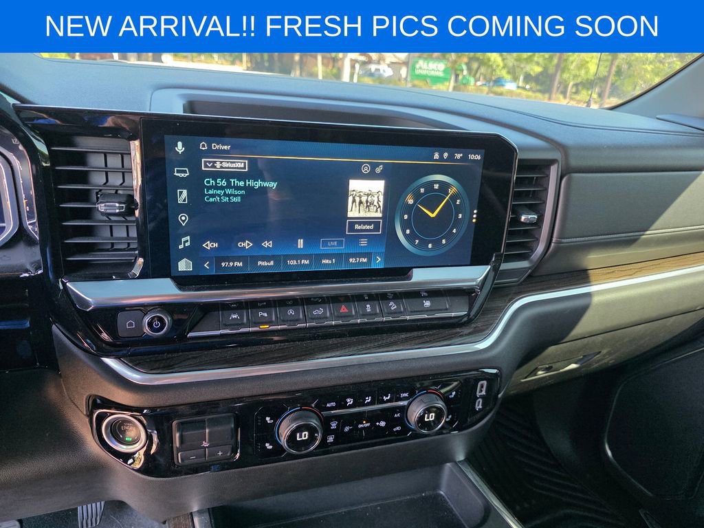 Used 2024 Chevrolet Silverado 1500 RST w/ RST All Star Premium Package AWD/4WD image 12