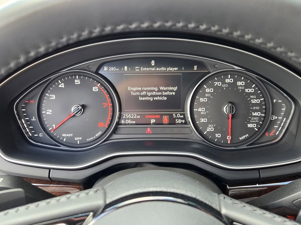 Used 2019 Audi A4 2.0T Premium AWD/4WD image 24