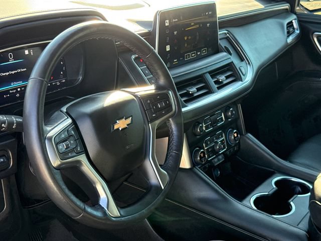 Used 2022 Chevrolet Tahoe Premier AWD/4WD image 19