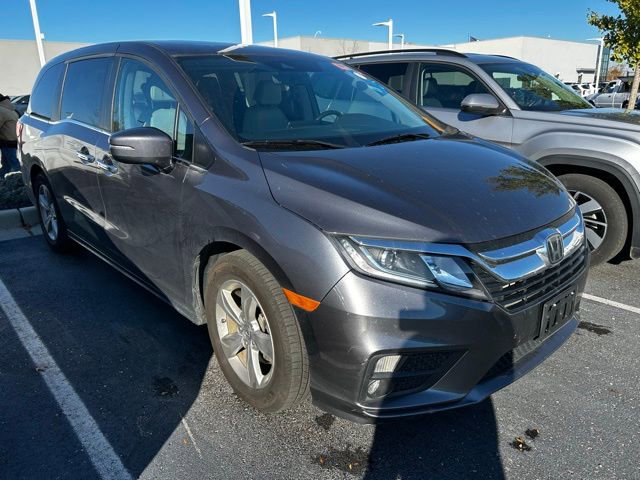 Used 2020 Honda Odyssey EX-L