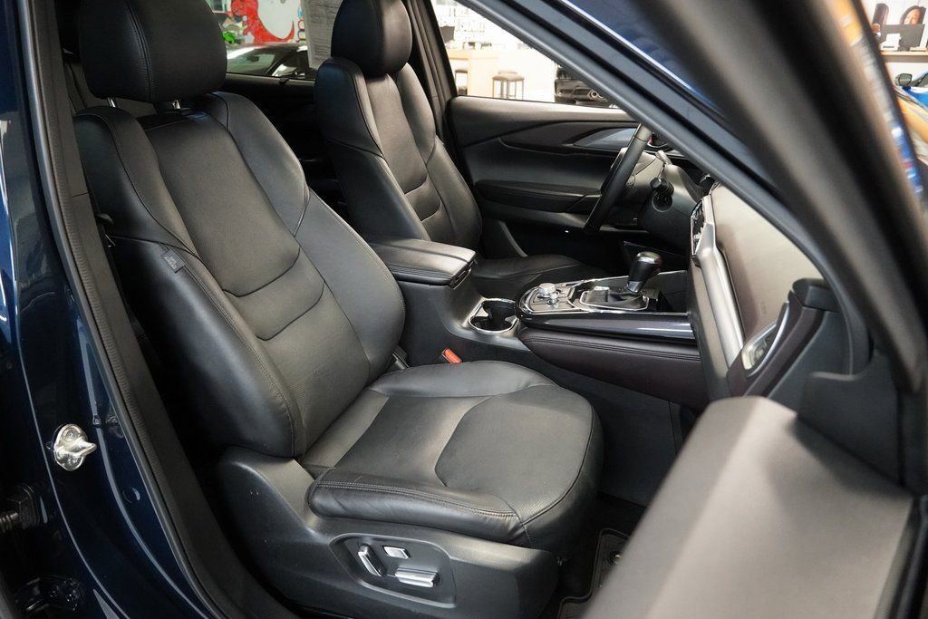 Used 2019 MAZDA CX-9 Grand Touring image 34
