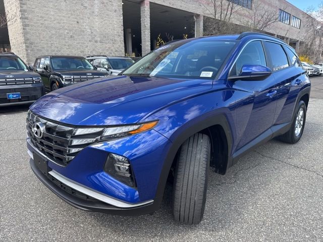 Used 2023 Hyundai Tucson SEL image 3