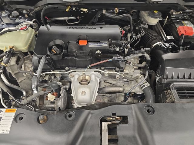 Used 2018 Honda Civic LX image 31