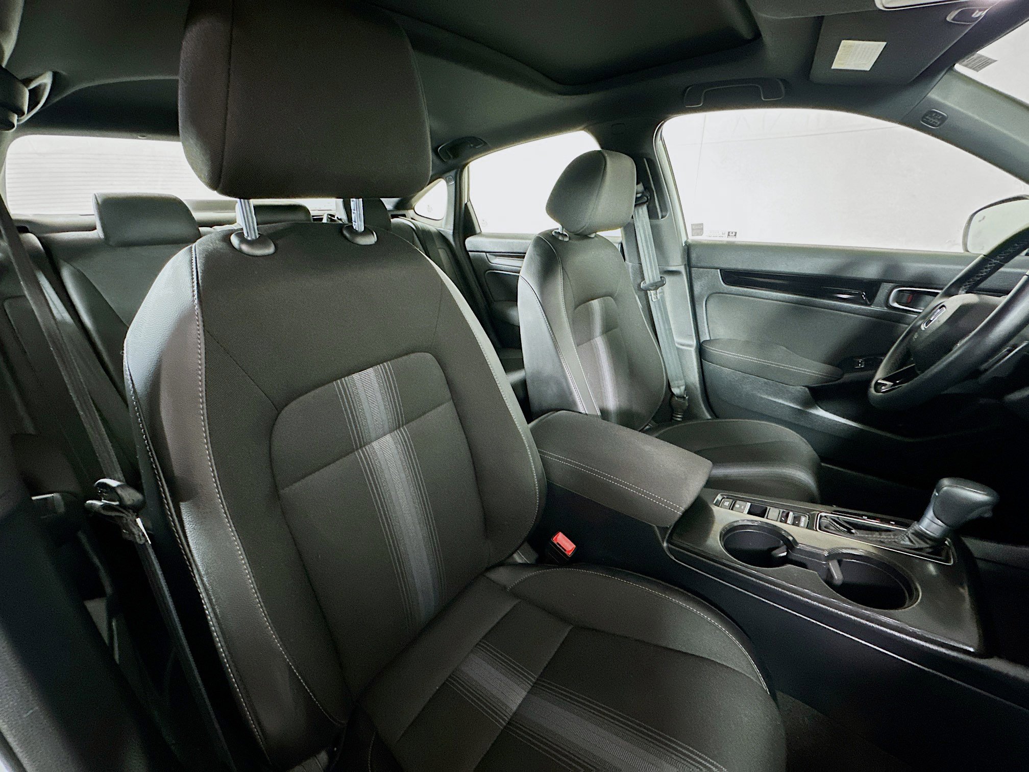 Certified 2025 Honda Civic Sport image 27