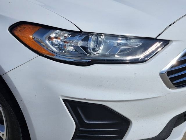 Used 2020 Ford Fusion SE image 9