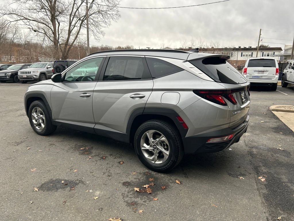 Used 2024 Hyundai Tucson SEL image 6