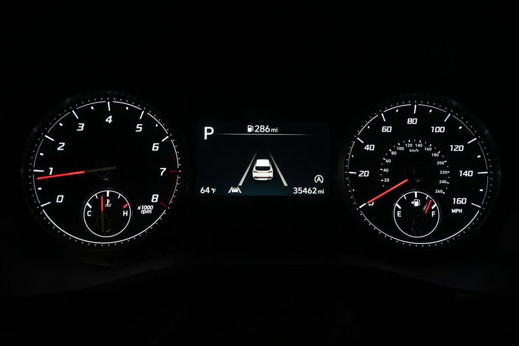 Certified 2023 Hyundai Santa Fe SEL AWD/4WD image 10