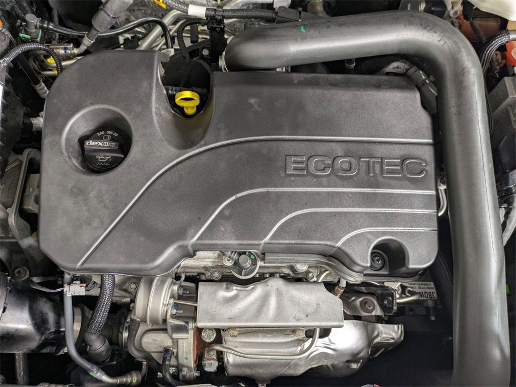 Used 2024 Chevrolet Equinox LT image 33