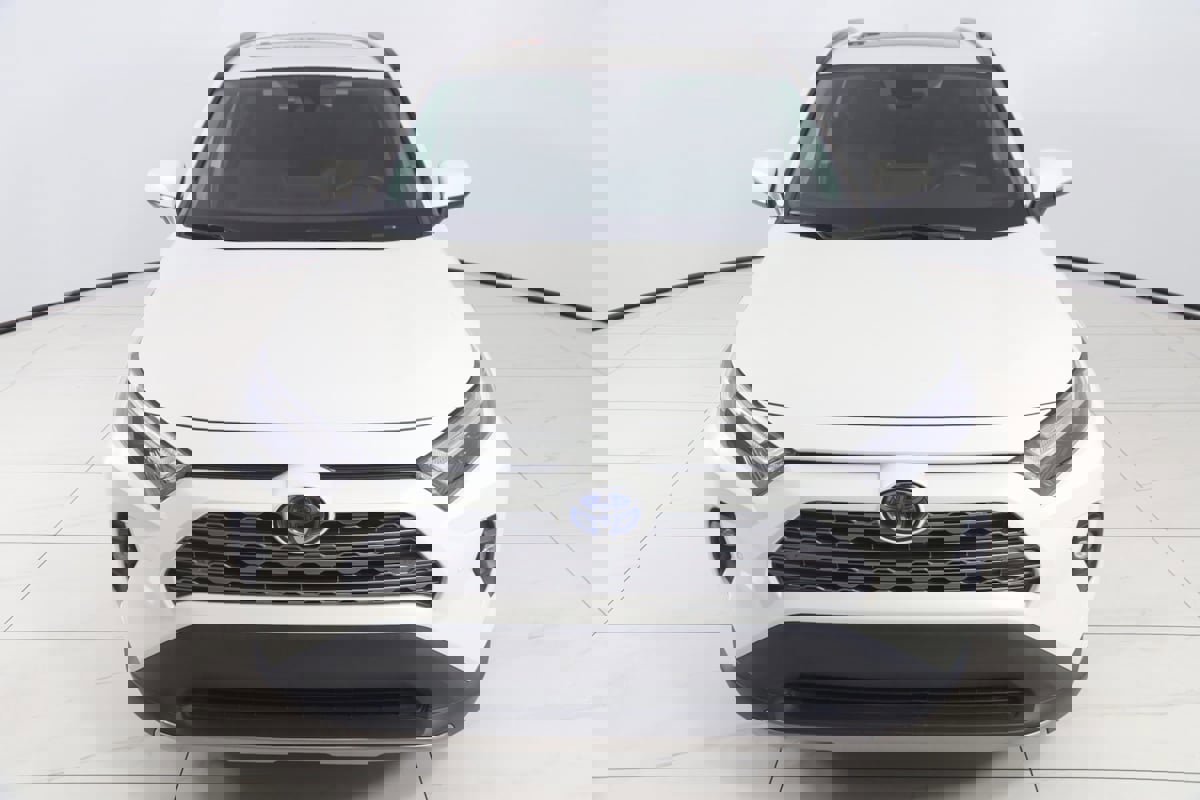 Used 2022 Toyota RAV4 Limited image 46