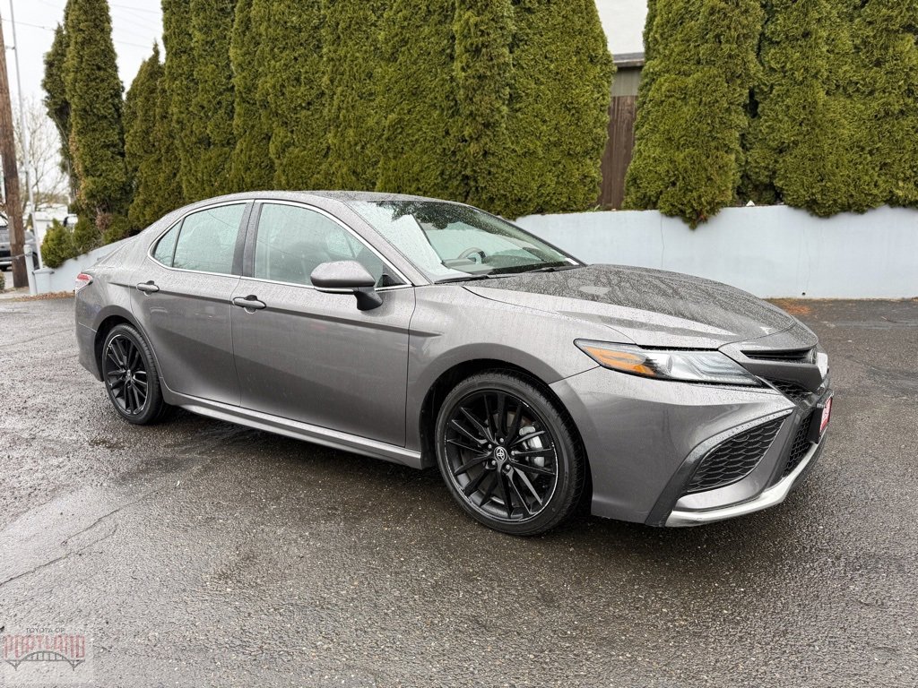 Used 2023 Toyota Camry XSE