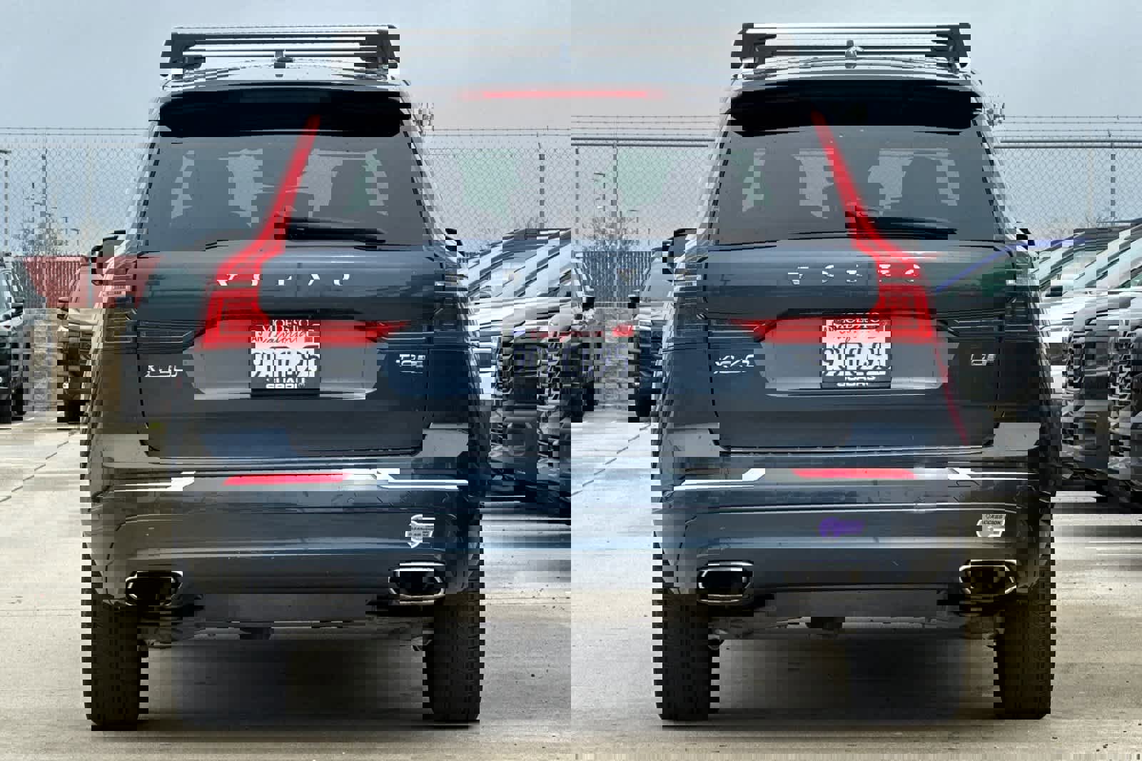 Used 2019 Volvo XC60 T8 Inscription w/ Protection Package Premier image 4