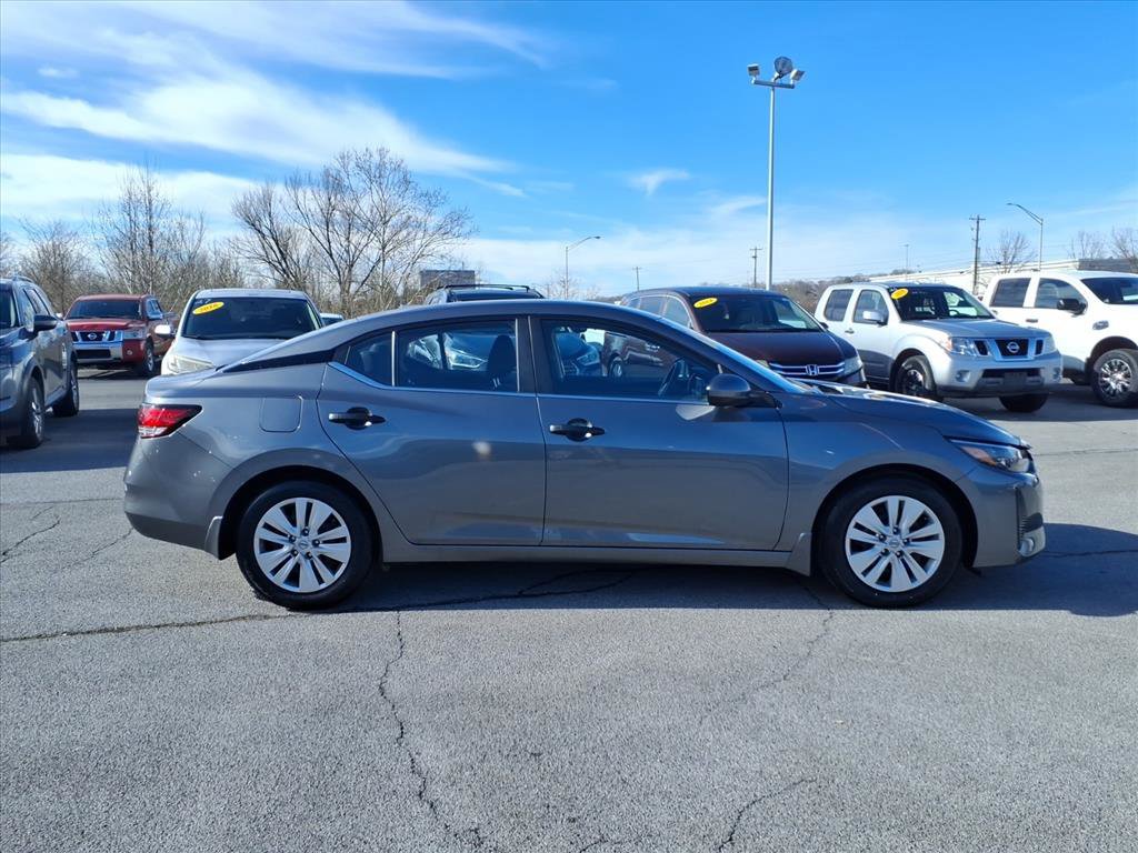 Certified 2025 Nissan Sentra S image 15