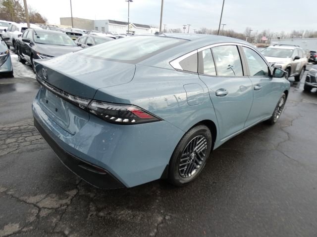 New 2026 Nissan Sentra SV w/ SV Convenience Package image 3