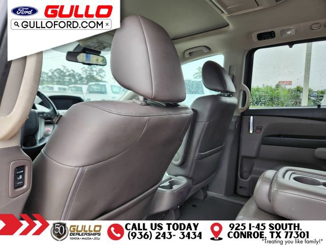 Used 2016 Honda Odyssey EX-L image 14