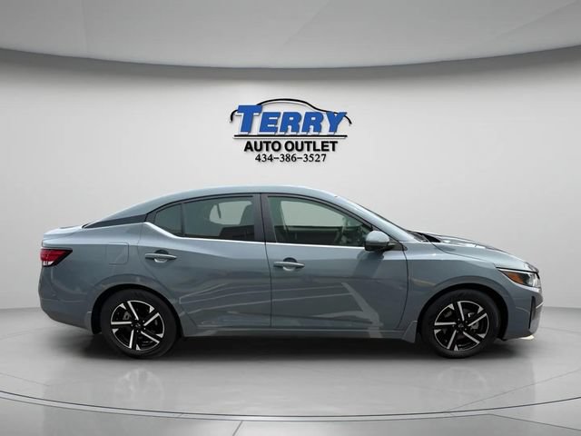 Used 2024 Nissan Sentra SV w/ All-Weather Package