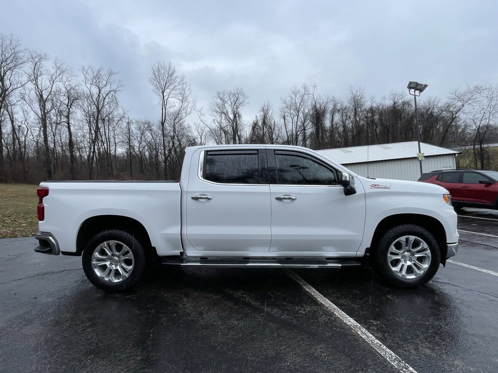 Certified 2024 Chevrolet Silverado 1500 LTZ image 2
