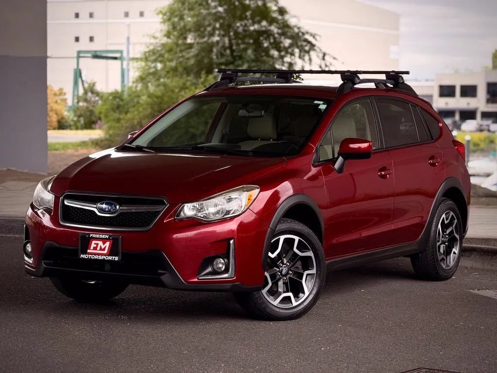 Used 2017 Subaru Crosstrek 2.0i Premium AWD/4WD image 1