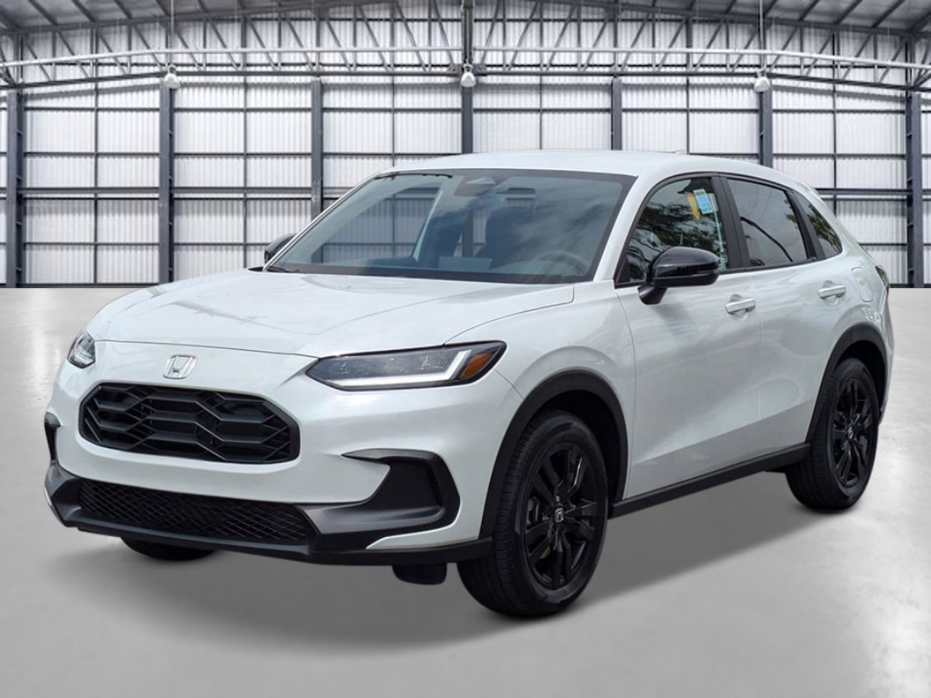 New 2026 Honda HR-V Sport