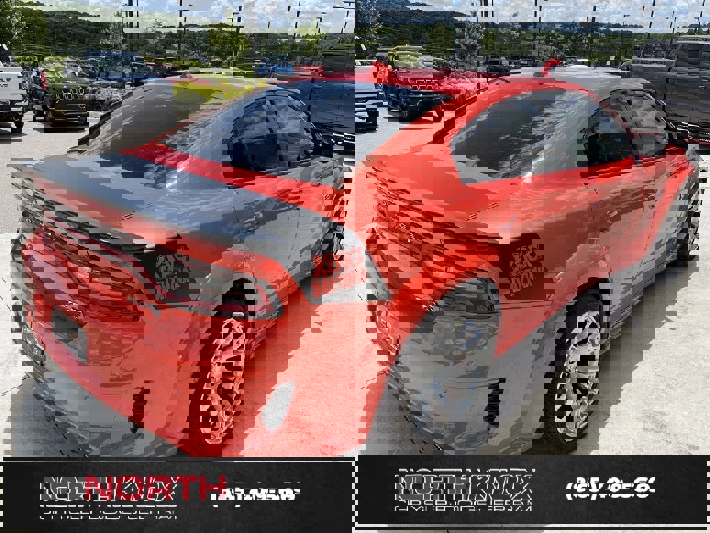 Used 2023 Dodge Charger SRT Hellcat image 32
