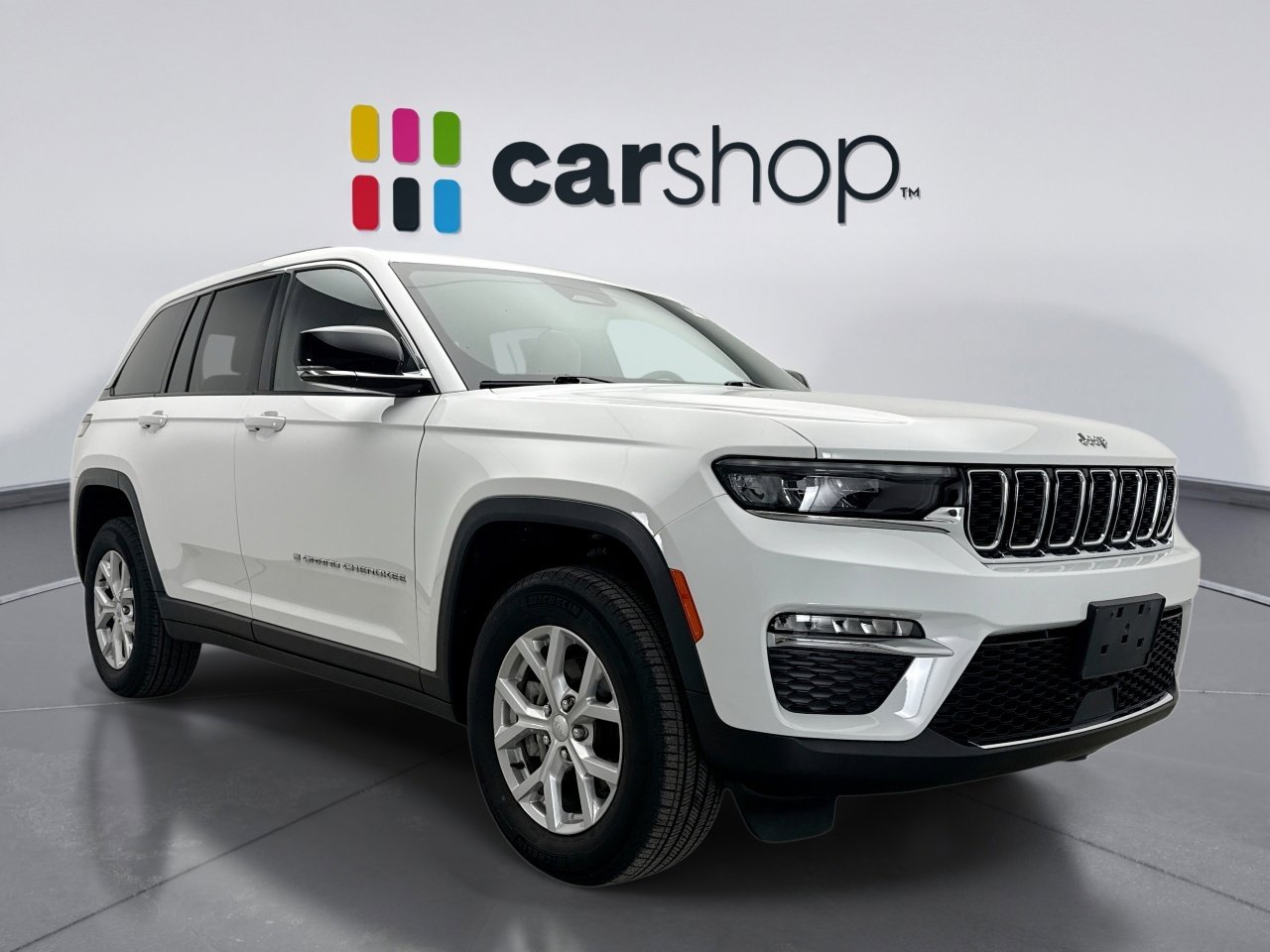 Used 2023 Jeep Grand Cherokee Limited image 7