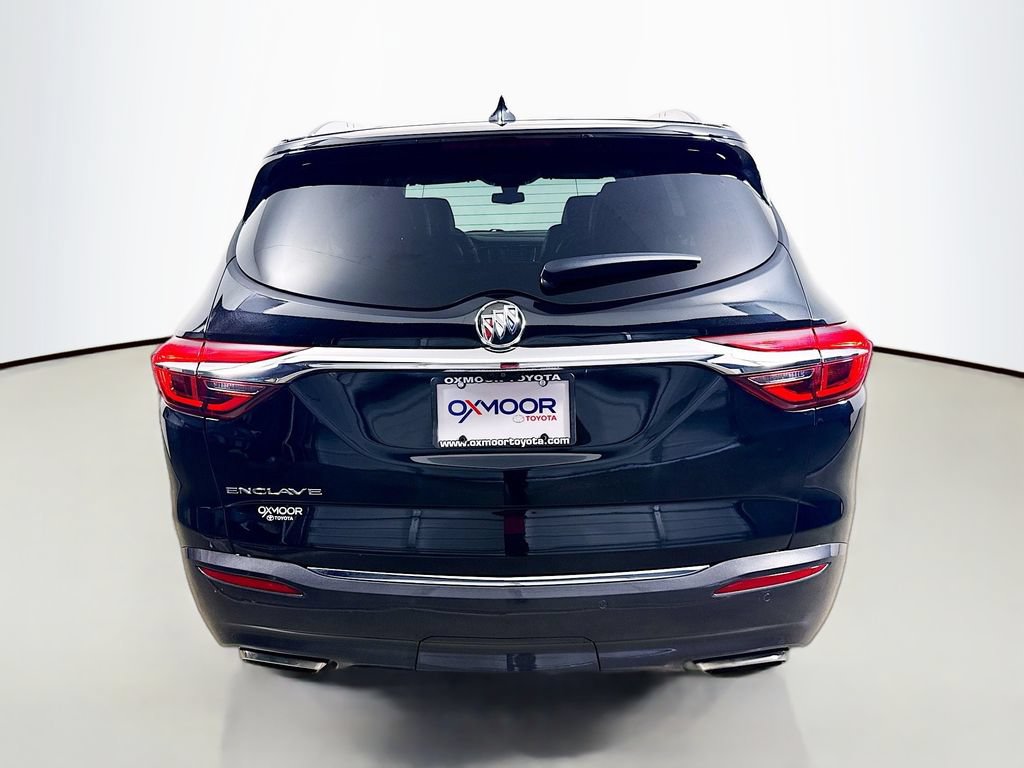 Used 2019 Buick Enclave Premium w/ Experience Buick Package FWD image 6
