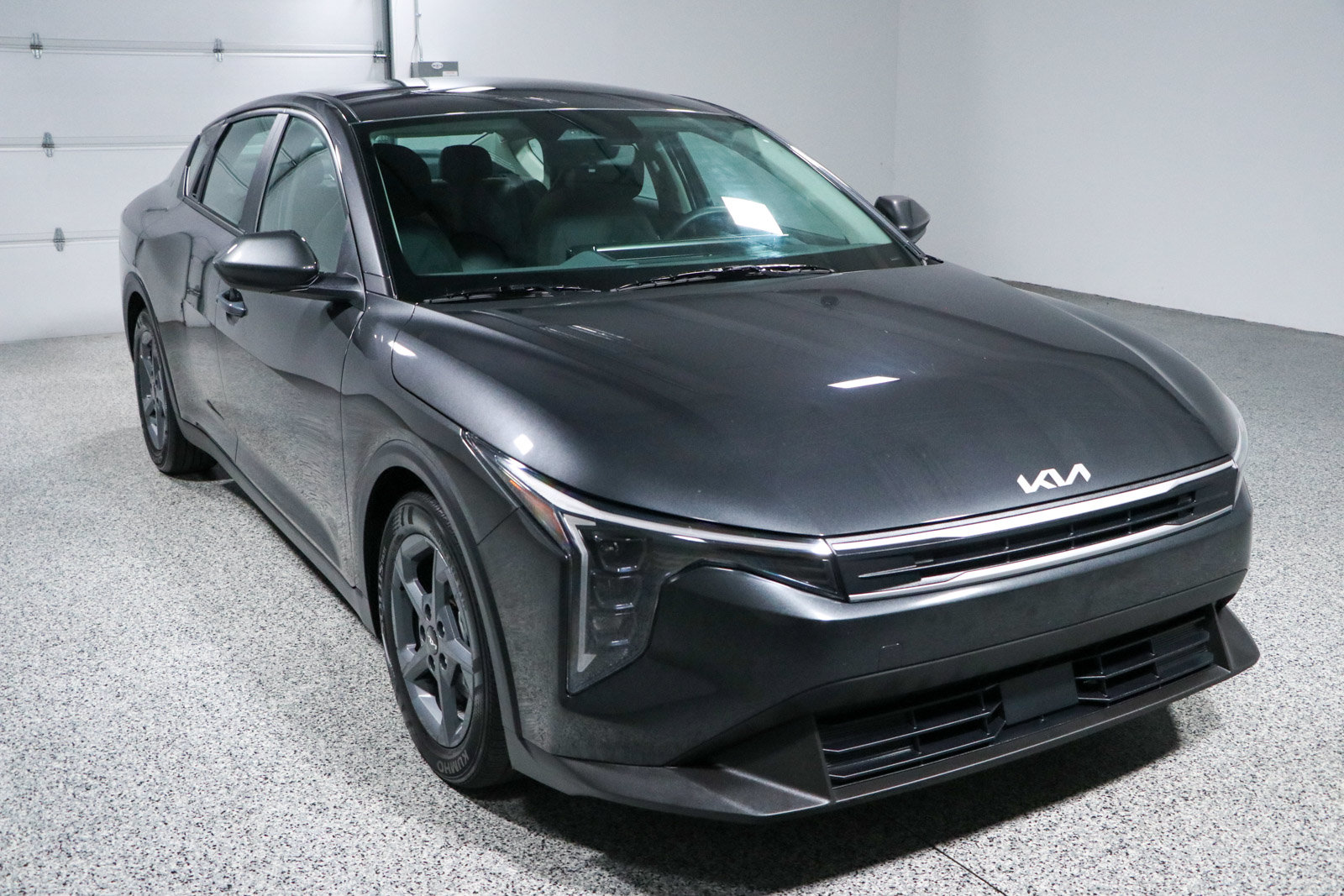 Used 2025 Kia K4 FWD image 5