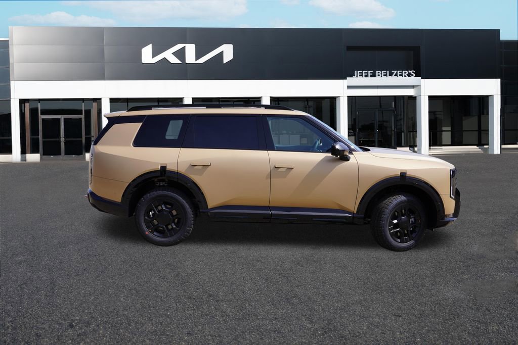 New 2027 Kia Telluride SX Prestige X-Pro AWD/4WD image 2